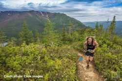 Roch Le Romantique, course, sentiers, Québec, trail