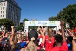 marathon, marathon SSQ Québec, Je Cours Qc