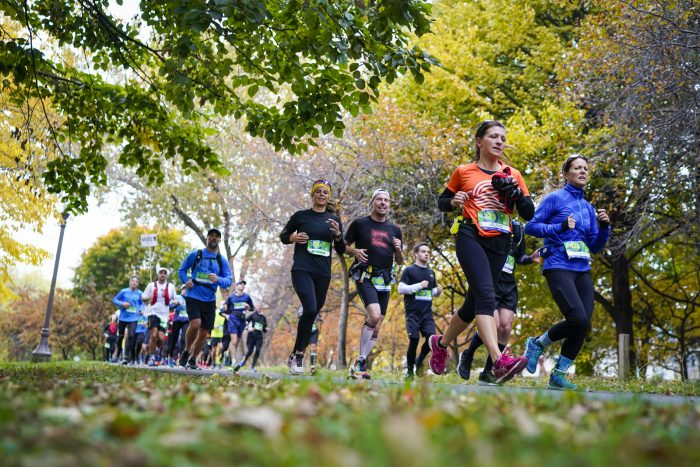 marathon de quebec coureurs