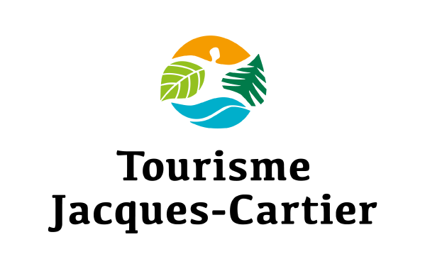 Logo - Tourisme Jacques-Cartier – TCB (fr)