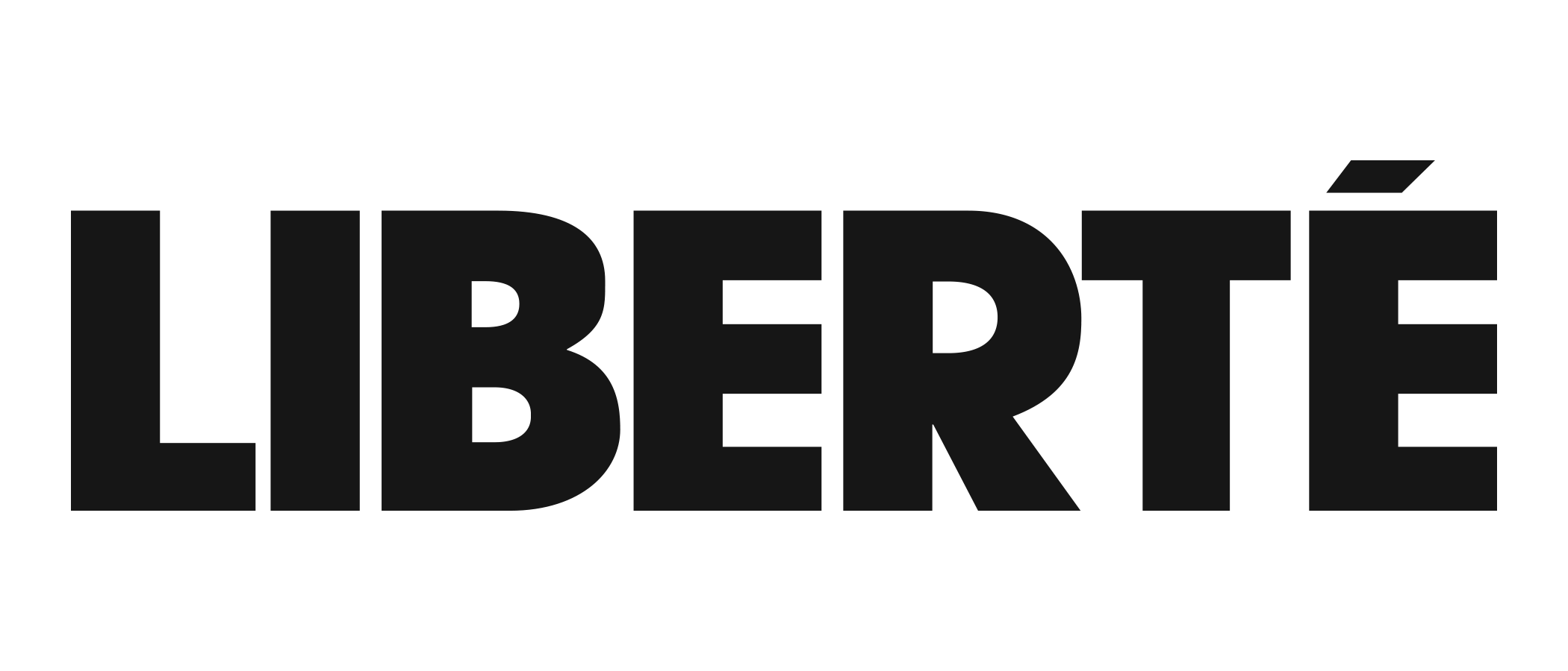 Logo - Liberté – DDE (en)