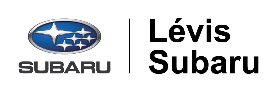 Logo - Lévis Subaru – DML (en)