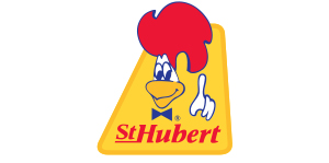 Logo - St-Hubert