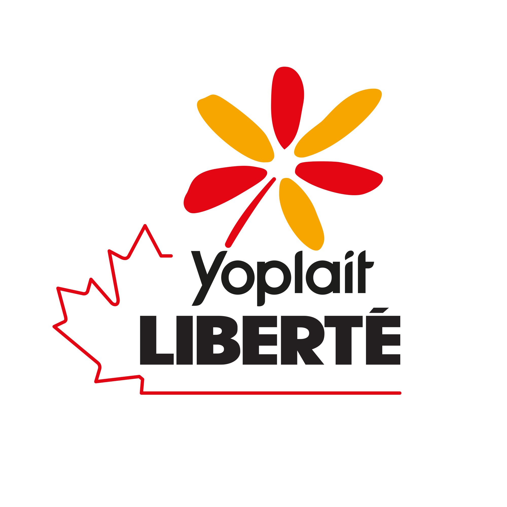 Logo - Liberté – MDQ (en)