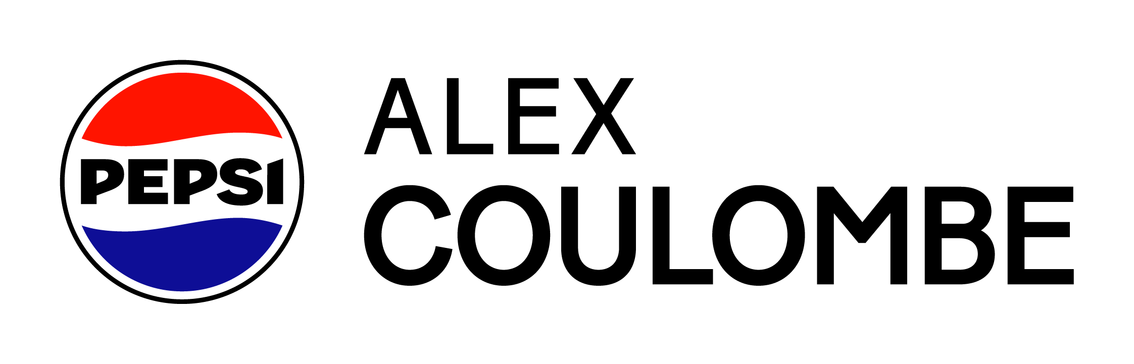 Logo - Pepsi Alex Coulombe – DML (en)