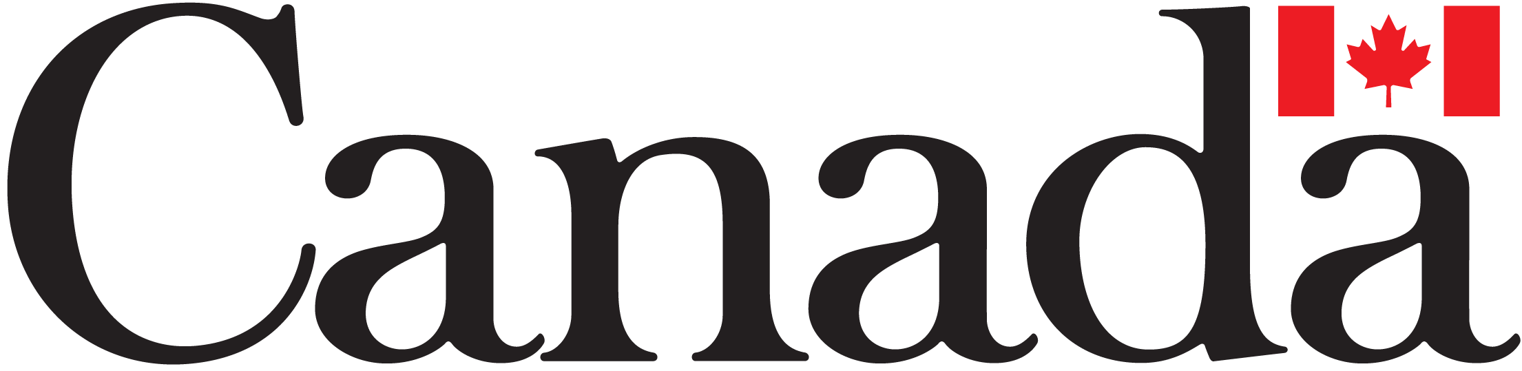 Logo - Gouvernement du Canada – DDE (fr)