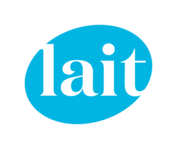 logo lait chocolat