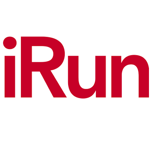 Logo - iRun – MDQ Virtuel (en)