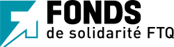logo fonds de solidarité FTQ