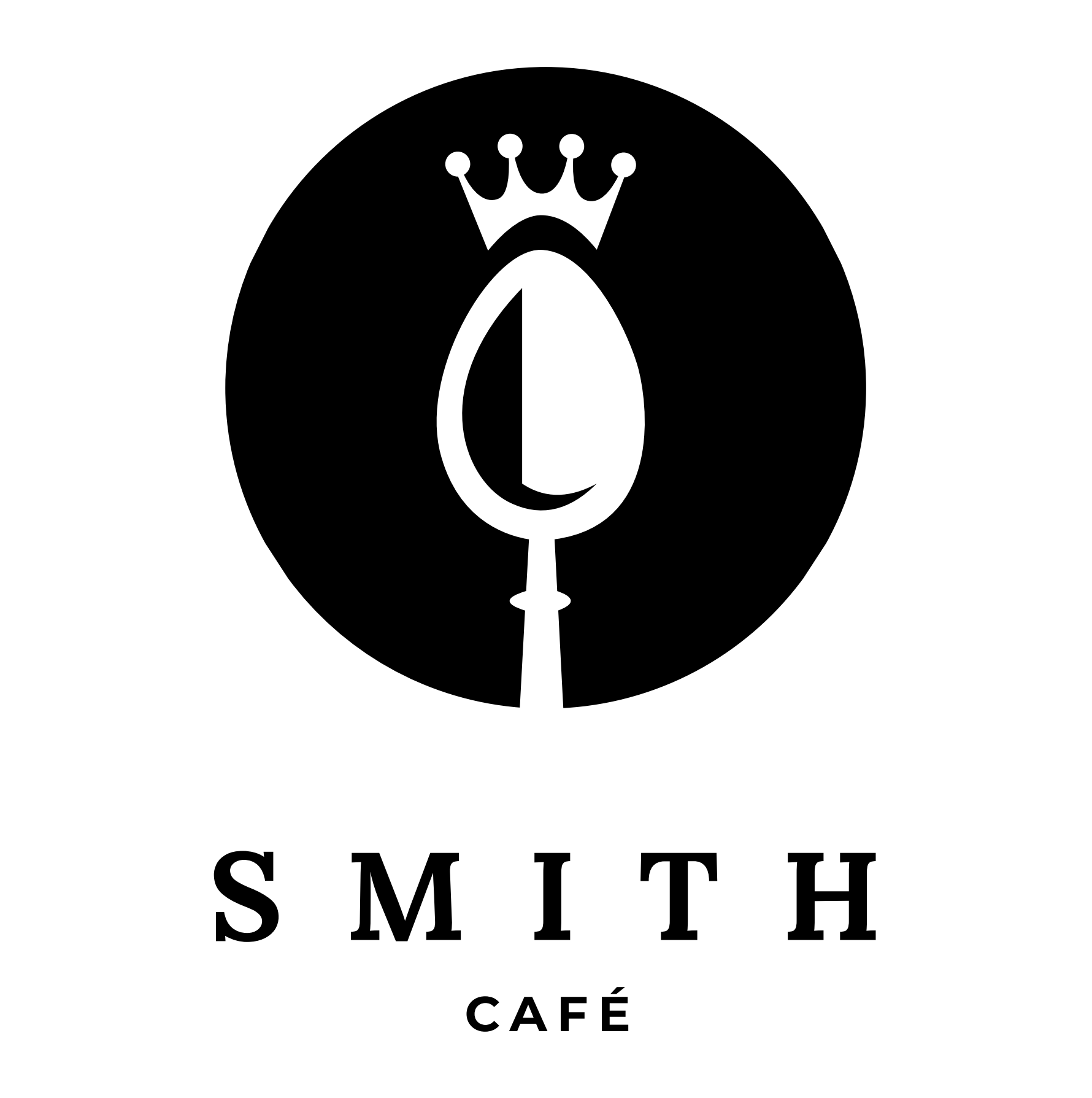 Logo - Smith Cafe – DML (fr)