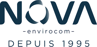 Logo - Nova Envirocom – DML (fr)