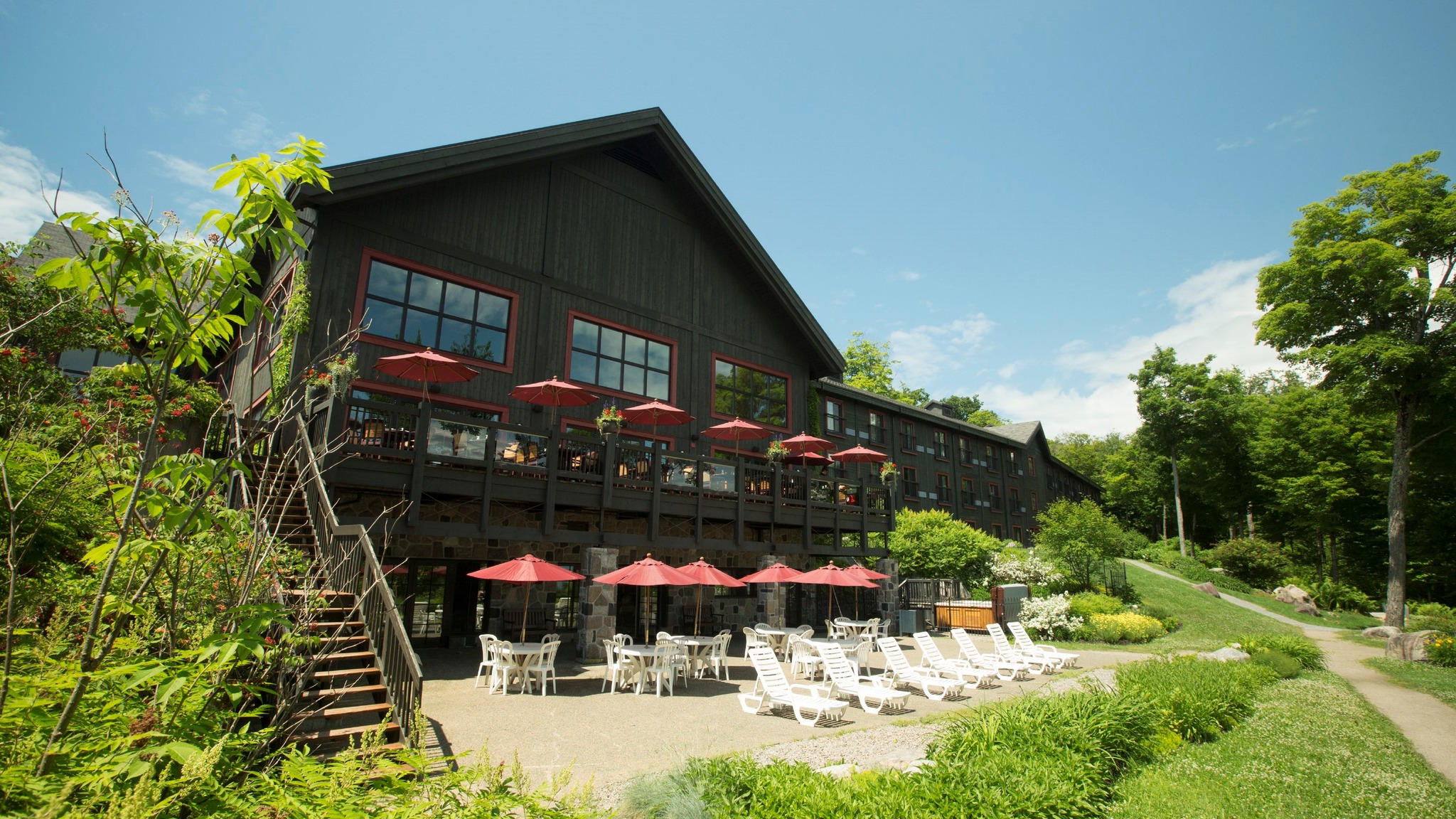 auberge duchesnay