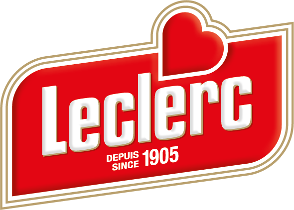 Logo - Biscuit Leclerc – DDE (en)