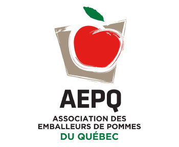 Logo - AEPQ Association des emballeurs de pommes du qc – DML (en)