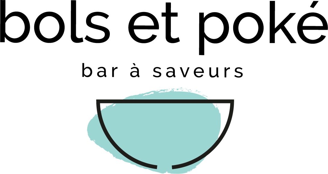 Logo - Bols et poké – DML (fr)