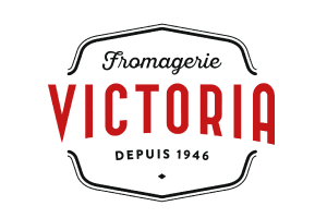 Logo - Fromagerie Victoria – TCB (en)