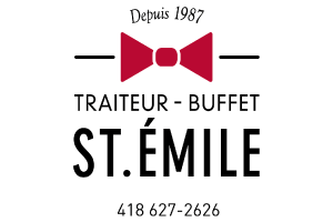 Logo - Buffet St-Émile – MDQ (en)