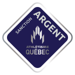 Logo - Fédération québécoise d’athlétisme – DDE (fr)