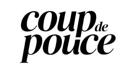 Logo - Coup de pouce – MDQ (en)