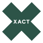 Logo - Xact Nutrition – DML (fr)