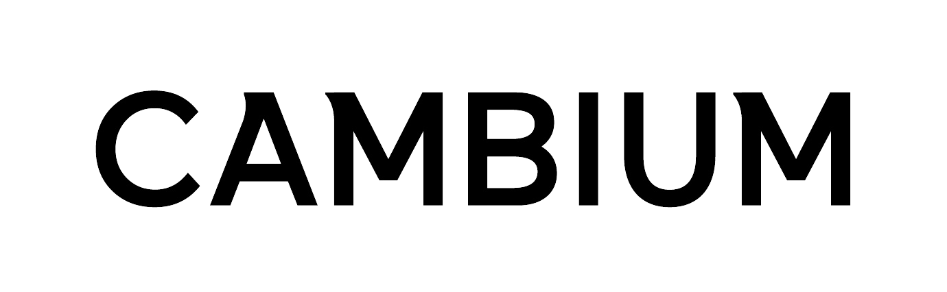 Logo - Cambium – MDQ (fr)