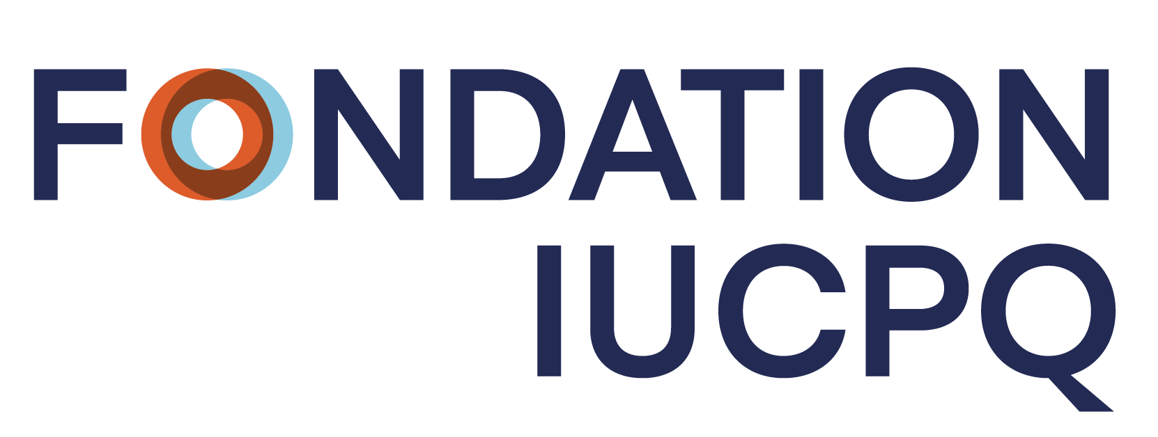 Logo - Fondation IUCPQ (fr)