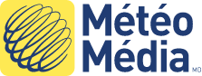 Logo - Météo Média MDQ (fr)