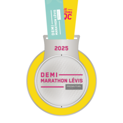 Medaille Demi Marathon