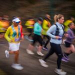 image des coureur