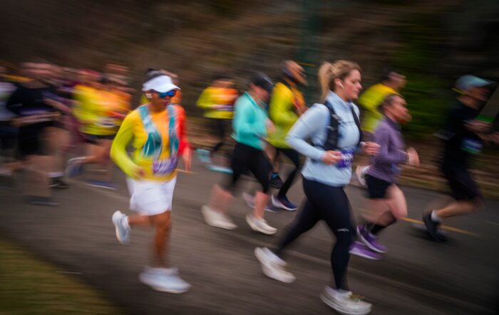image des coureur
