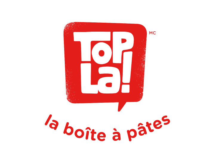 Logo - Top La MDQ (fr)
