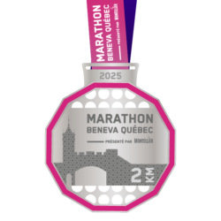 medail 2km