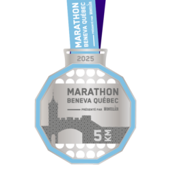 medail 5km