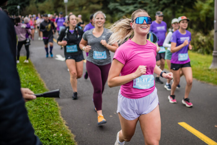 coureur marathon beneva
