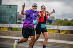image deux coureur