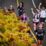 photo coureurs motives