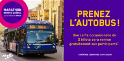 prenez l'autobus banniere