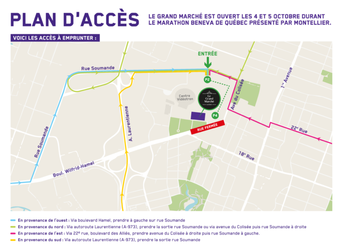 acces grand marche 2025