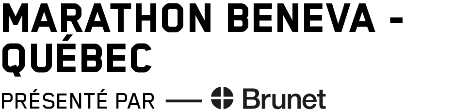 logo marathon beneva quebec 