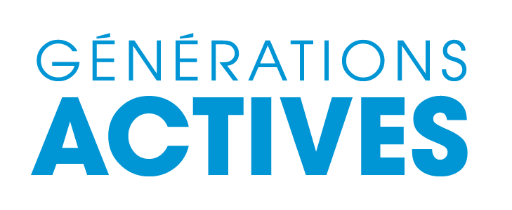 Logo - Générations Actives FR