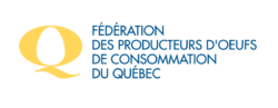 Logo FPOCQ Federation des producteurs des oeufs du Quebec