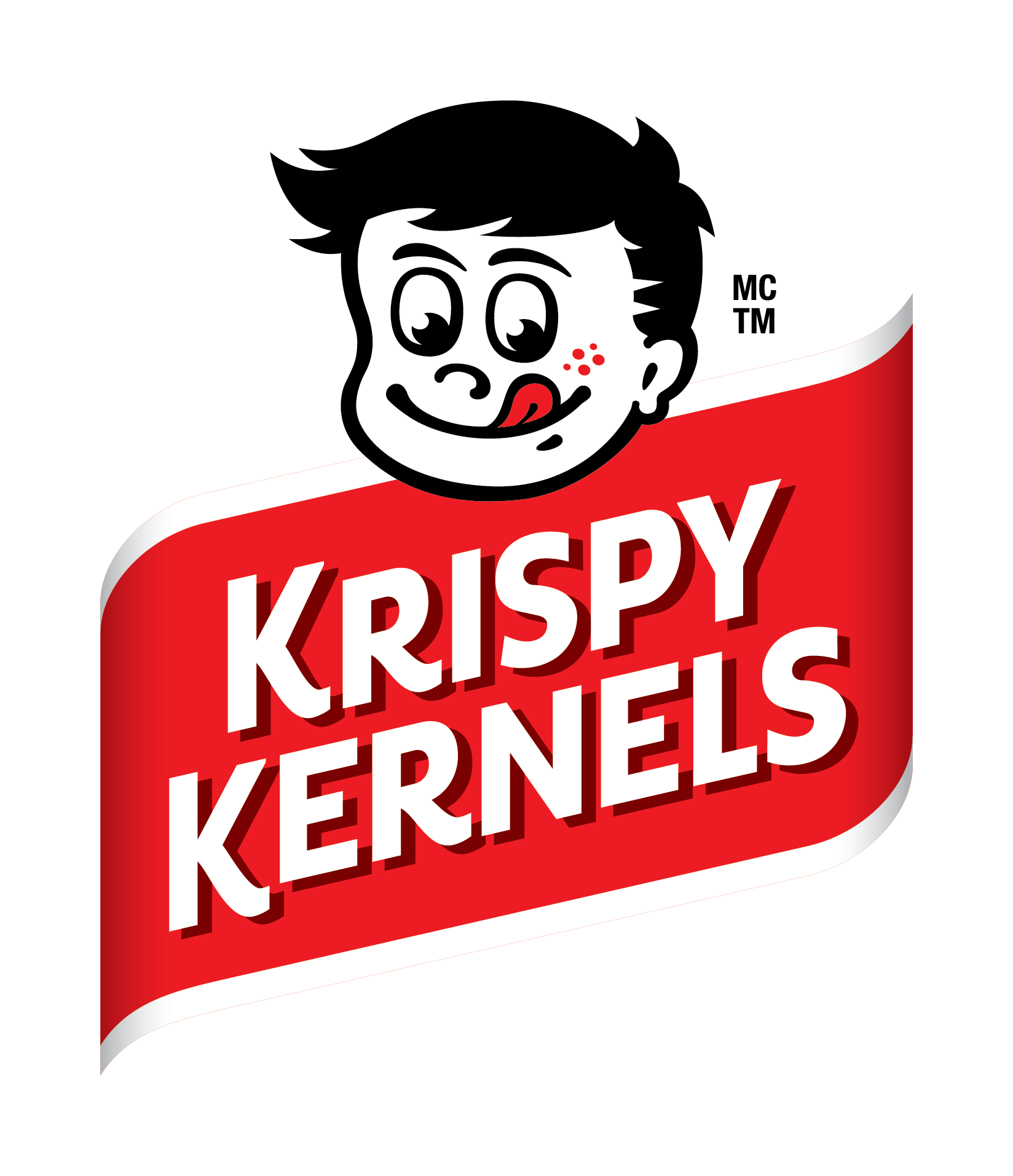 Logo - Krispy Kernels – DML (en)