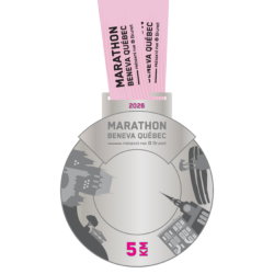 medaille 5km